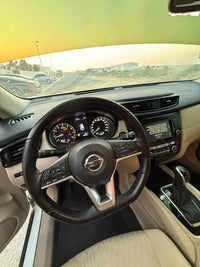 2022 NISSAN X- TRAIL 2.5 SV (GCC) - Fast Wheel