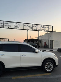 2022 NISSAN X- TRAIL 2.5 SV (GCC) - Fast Wheel