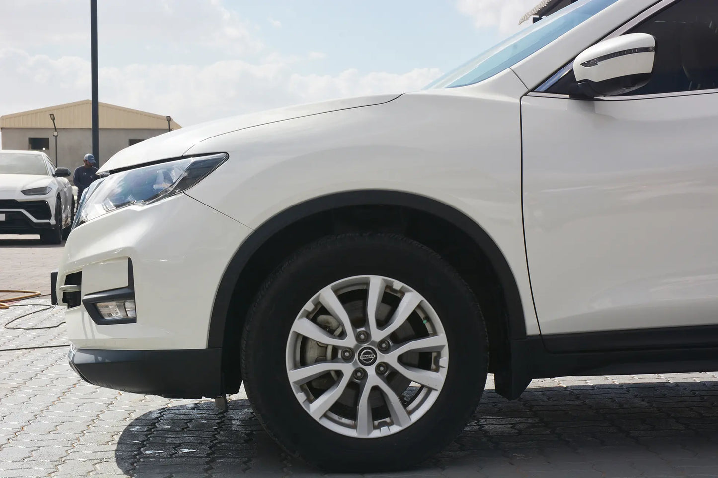 2022 NISSAN X- TRAIL (GCC) Full House - Fast Wheel