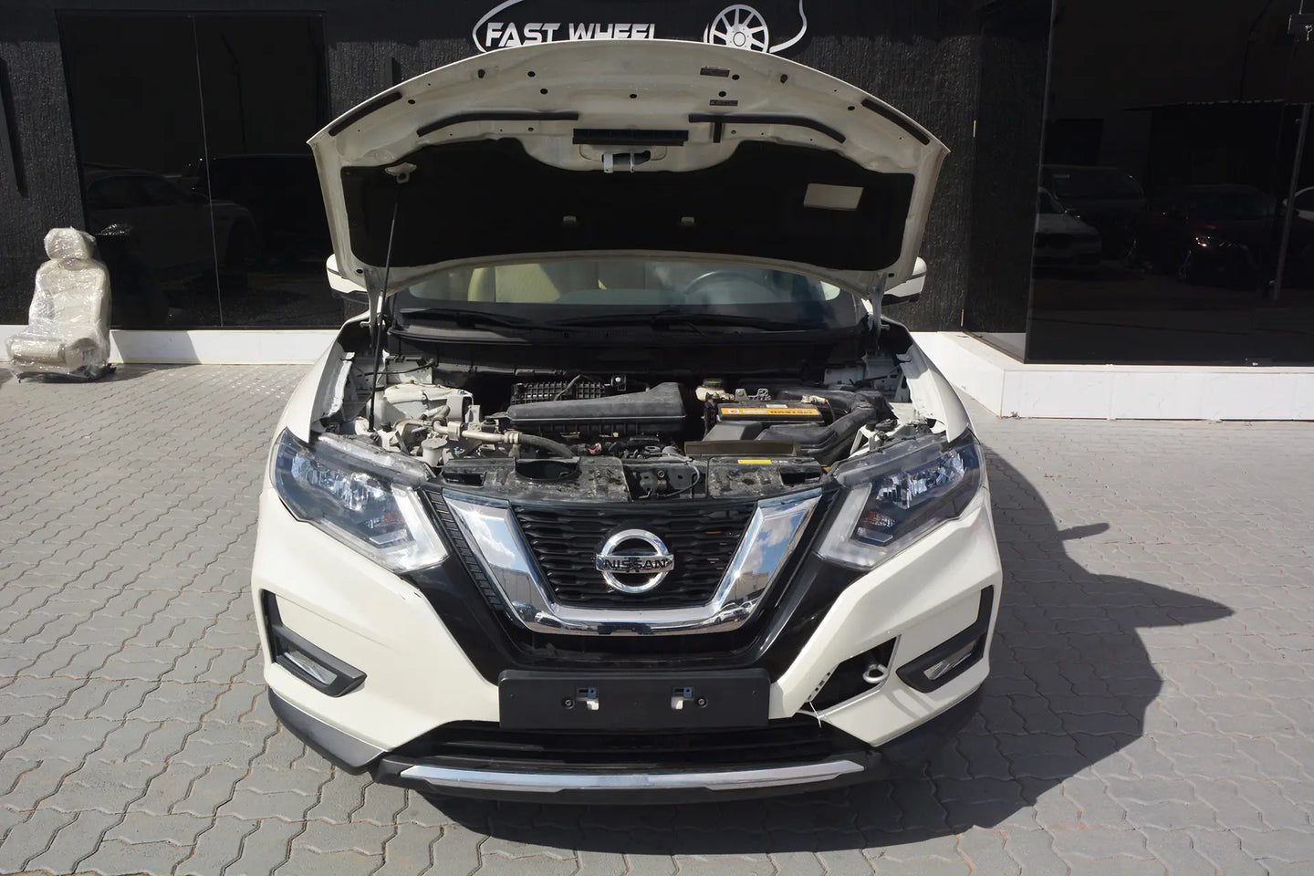 2022 NISSAN X- TRAIL (GCC) Full House - Fast Wheel
