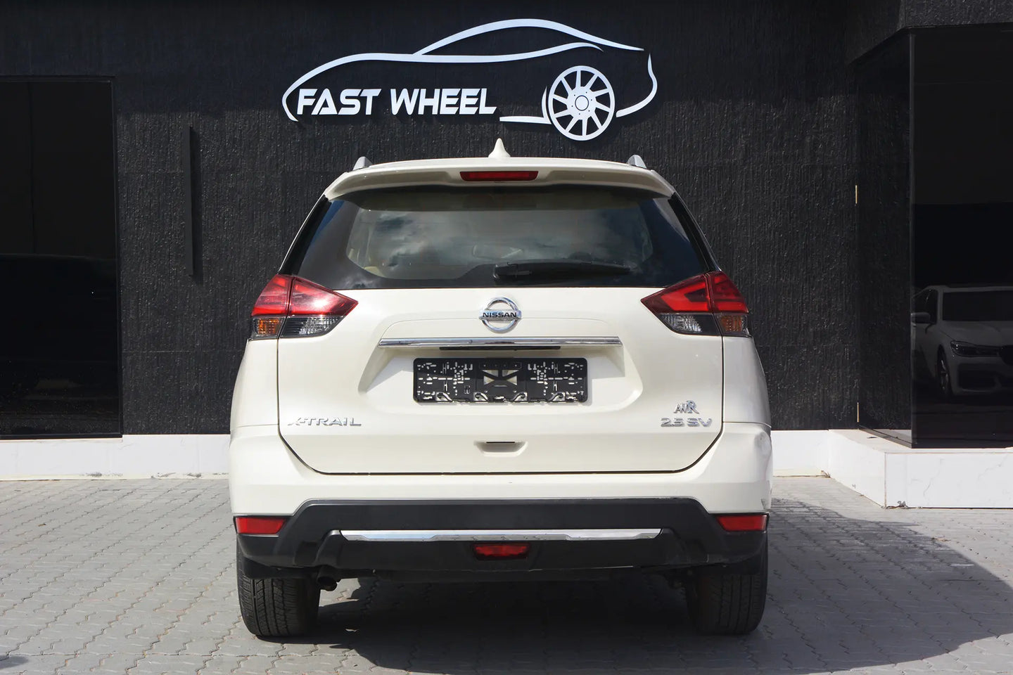 2022 NISSAN X- TRAIL (GCC) Full House - Fast Wheel