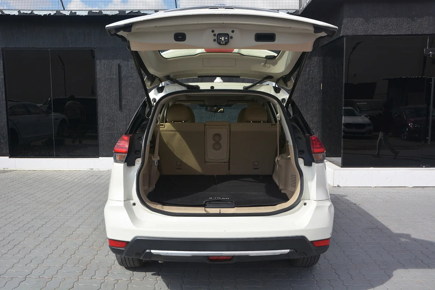 2022 NISSAN X- TRAIL (GCC) Full House - Fast Wheel