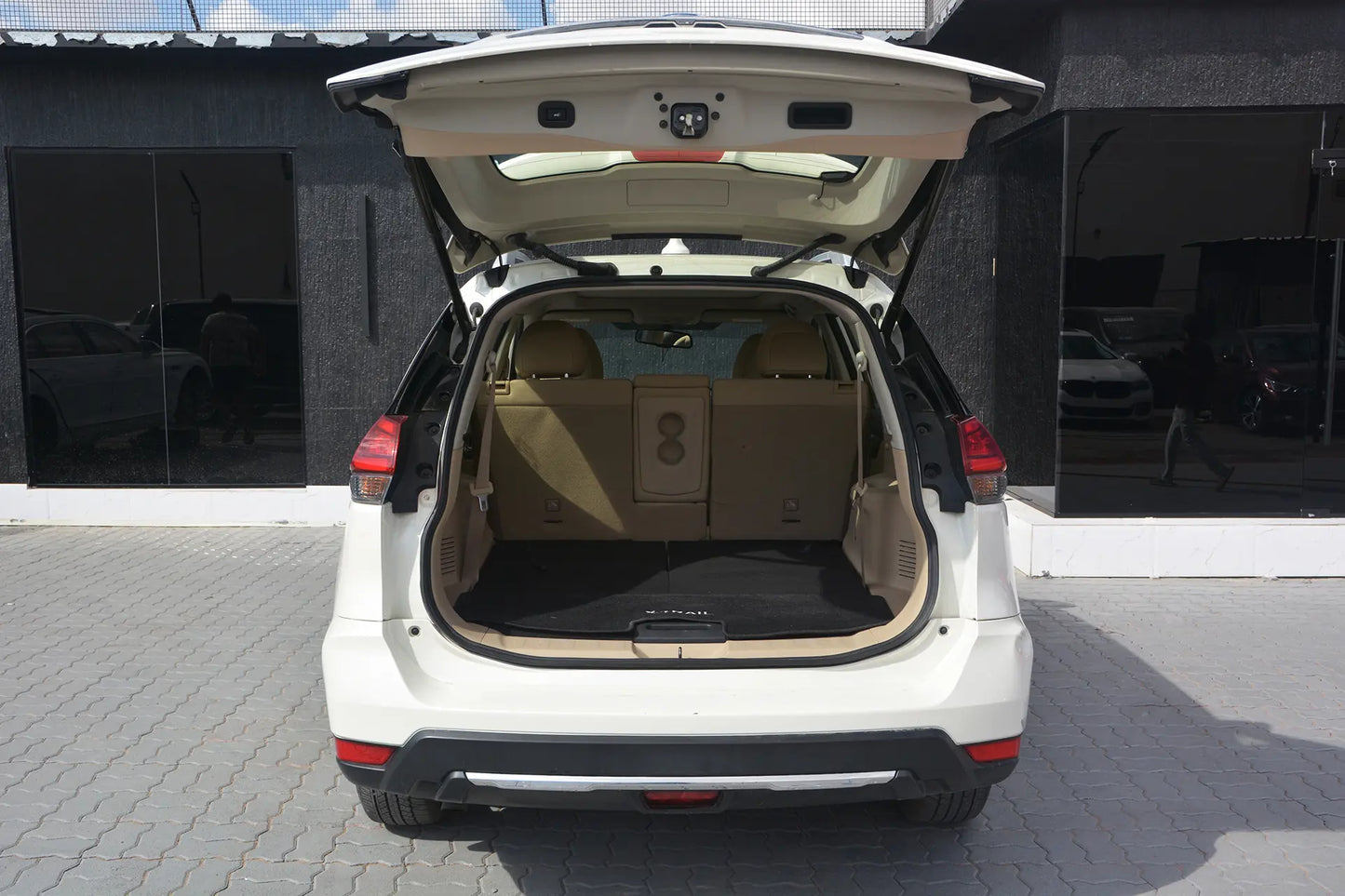 2022 NISSAN X- TRAIL (GCC) Full House - Fast Wheel