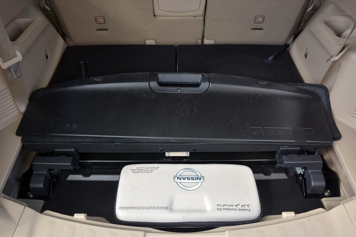 2022 NISSAN X- TRAIL (GCC) Full House - Fast Wheel