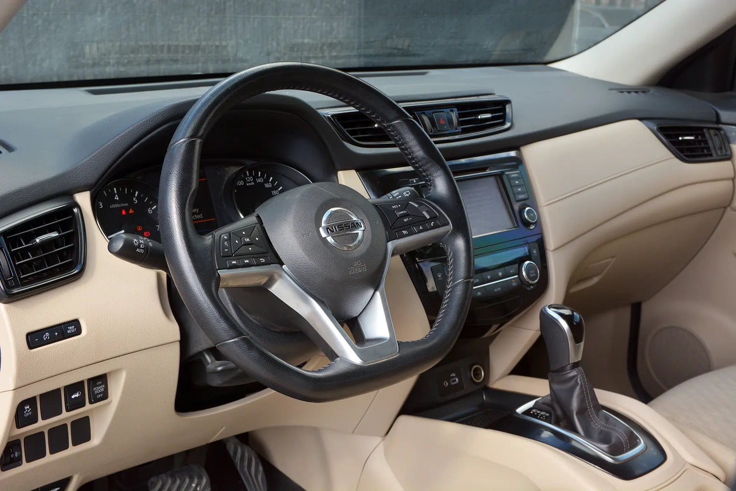 2022 NISSAN X- TRAIL (GCC) Full House - Fast Wheel