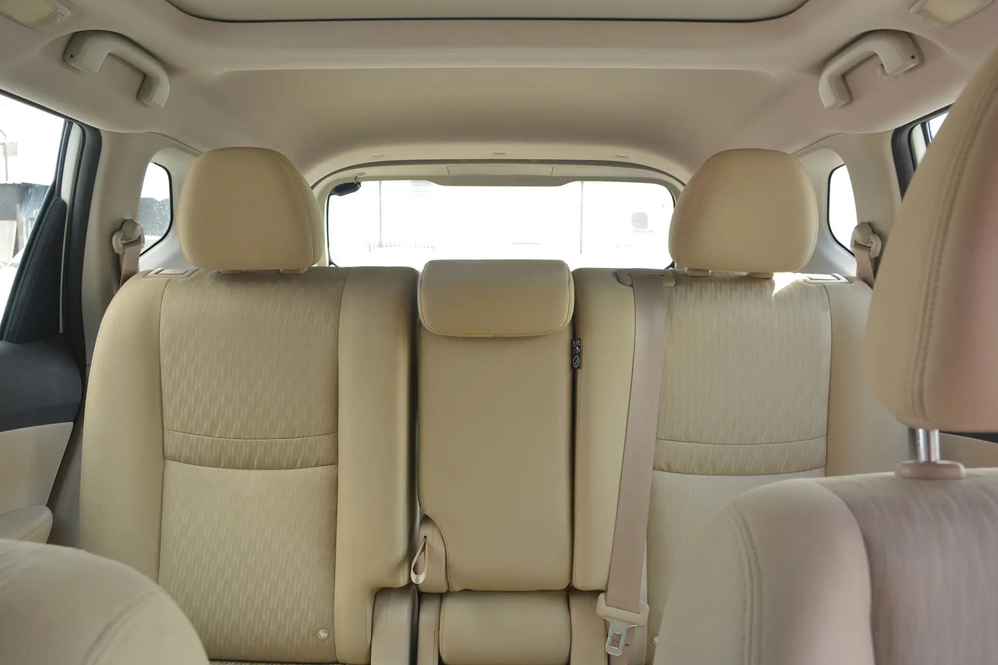 2022 NISSAN X- TRAIL (GCC) Full House - Fast Wheel