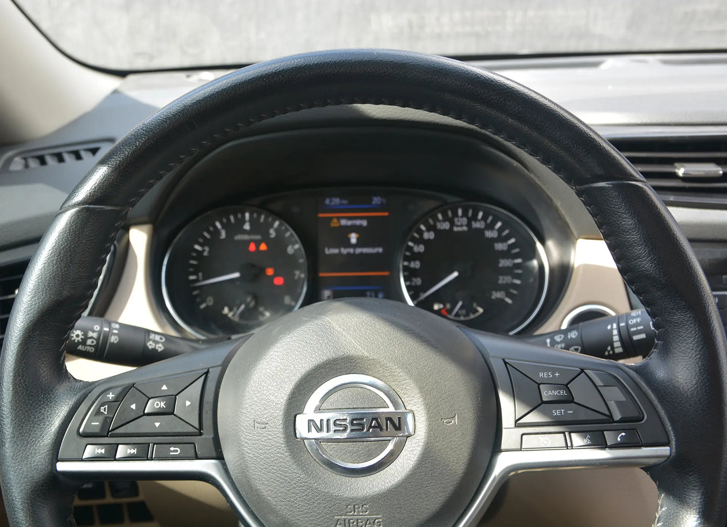 2022 NISSAN X- TRAIL (GCC) Full House - Fast Wheel