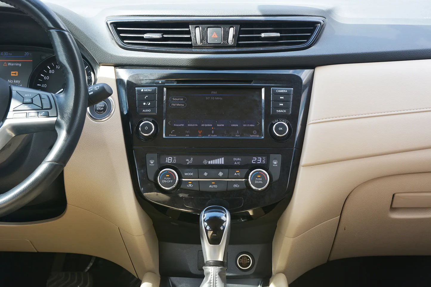 2022 NISSAN X- TRAIL (GCC) Full House - Fast Wheel