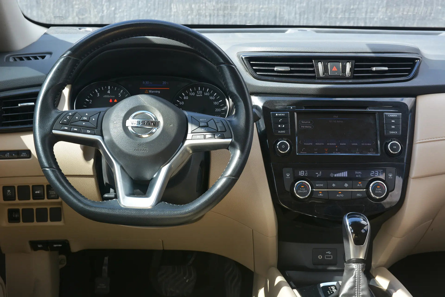 2022 NISSAN X- TRAIL (GCC) Full House - Fast Wheel