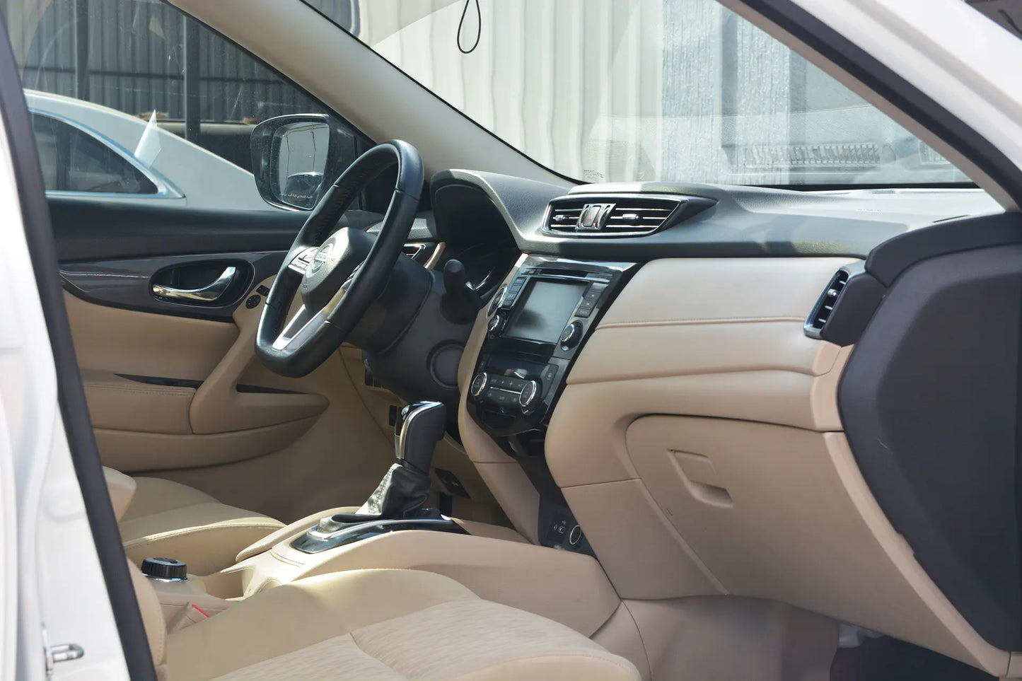 2022 NISSAN X- TRAIL (GCC) Full House - Fast Wheel