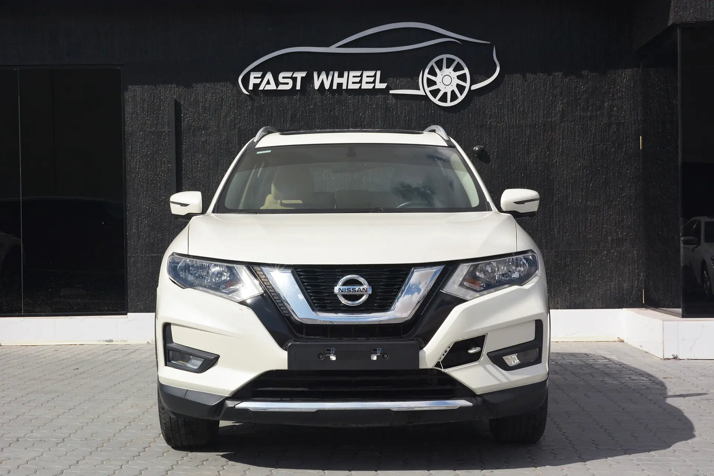 2022 NISSAN X- TRAIL (GCC) Full House - Fast Wheel