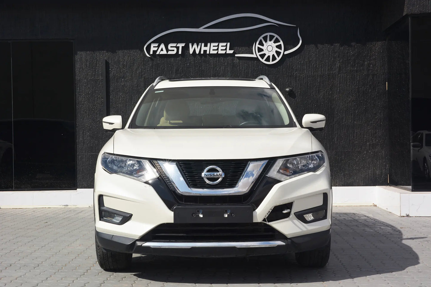 2022 NISSAN X- TRAIL (GCC) Full House - Fast Wheel