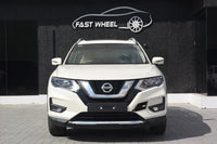 2022 NISSAN X- TRAIL (GCC) Full House - Fast Wheel
