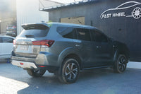 2022 Nissan X-Terra - Platinum - Fast Wheel