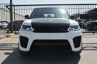 2022 Land Rover Range Rover SVR - Fast Wheel