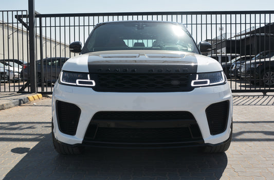 2022 Land Rover Range Rover SVR - Fast Wheel