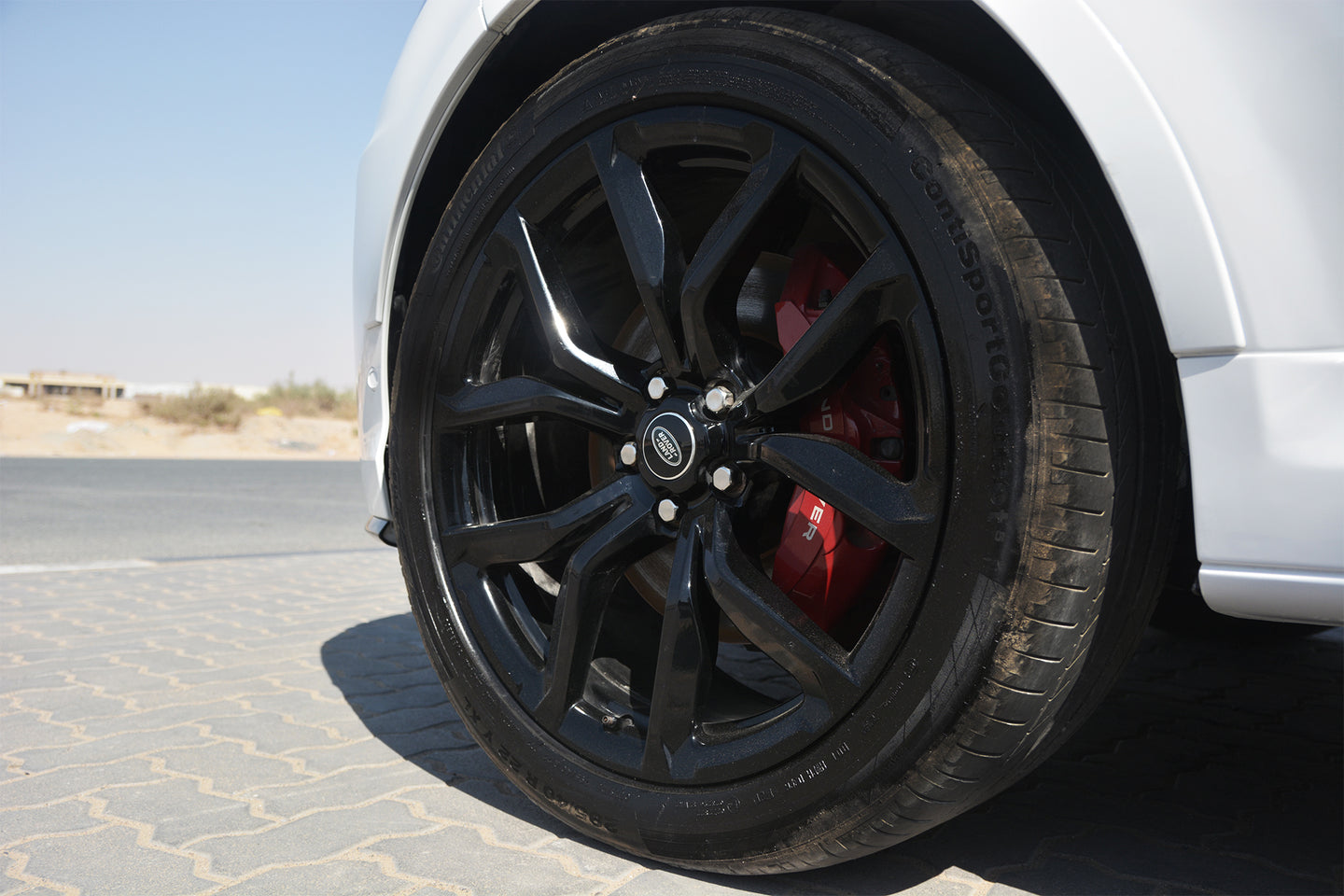 2022 Land Rover Range Rover SVR - Fast Wheel