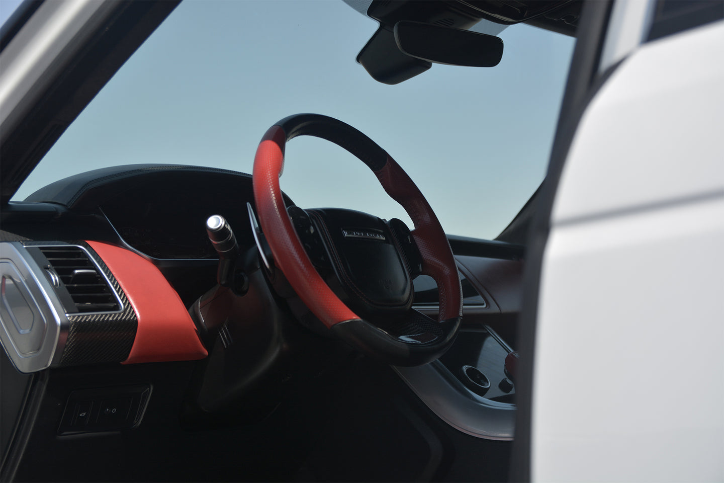 2022 Land Rover Range Rover SVR - Fast Wheel
