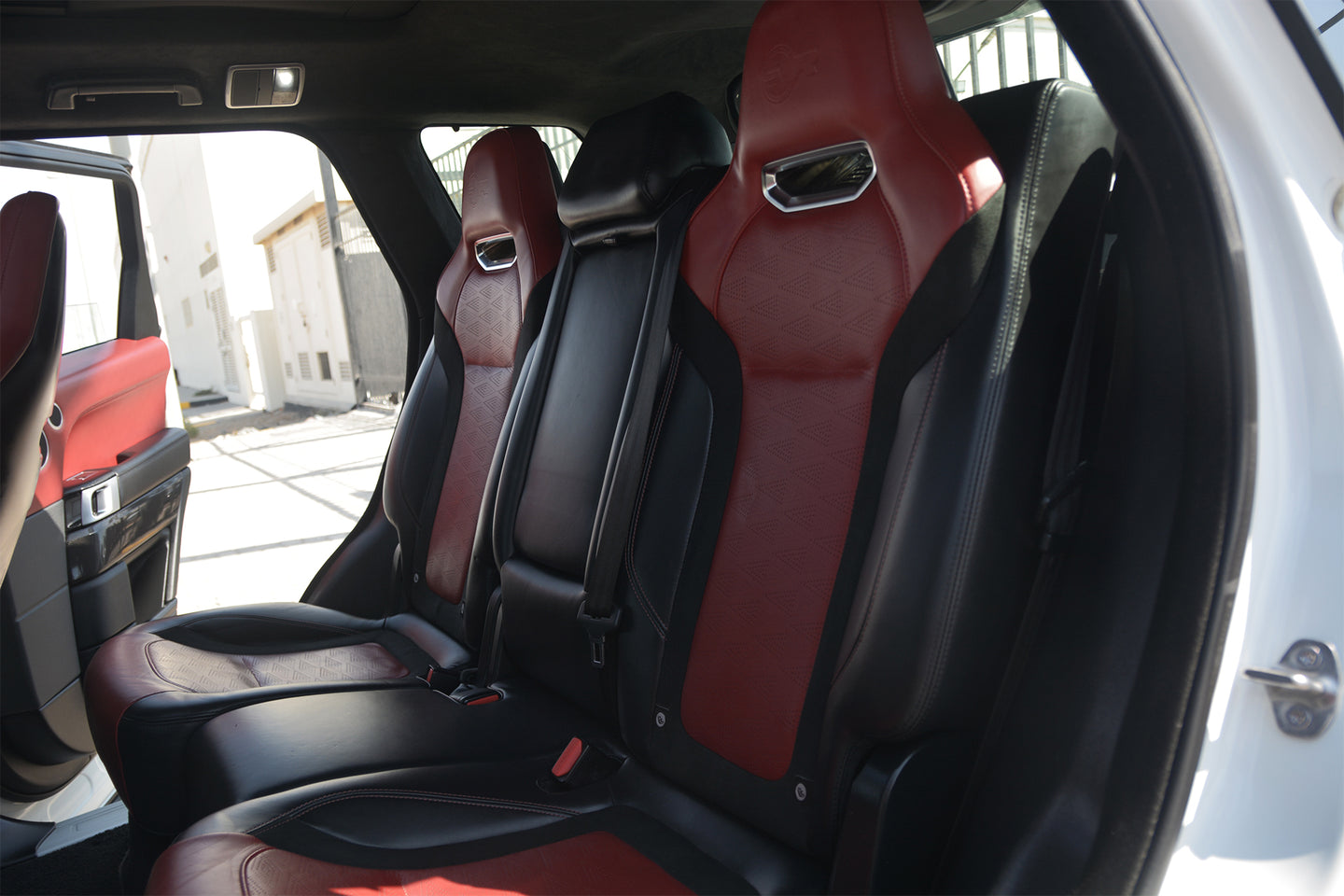 2022 Land Rover Range Rover SVR - Fast Wheel