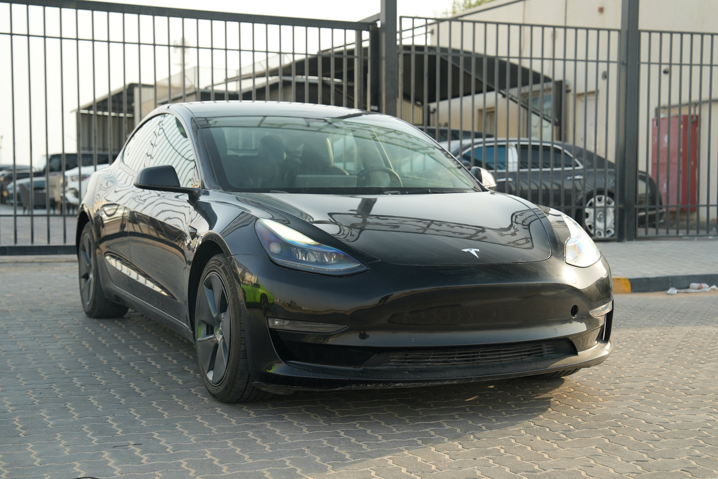2022 TESLA MODEL 3 LONG RANGE - Fast Wheel