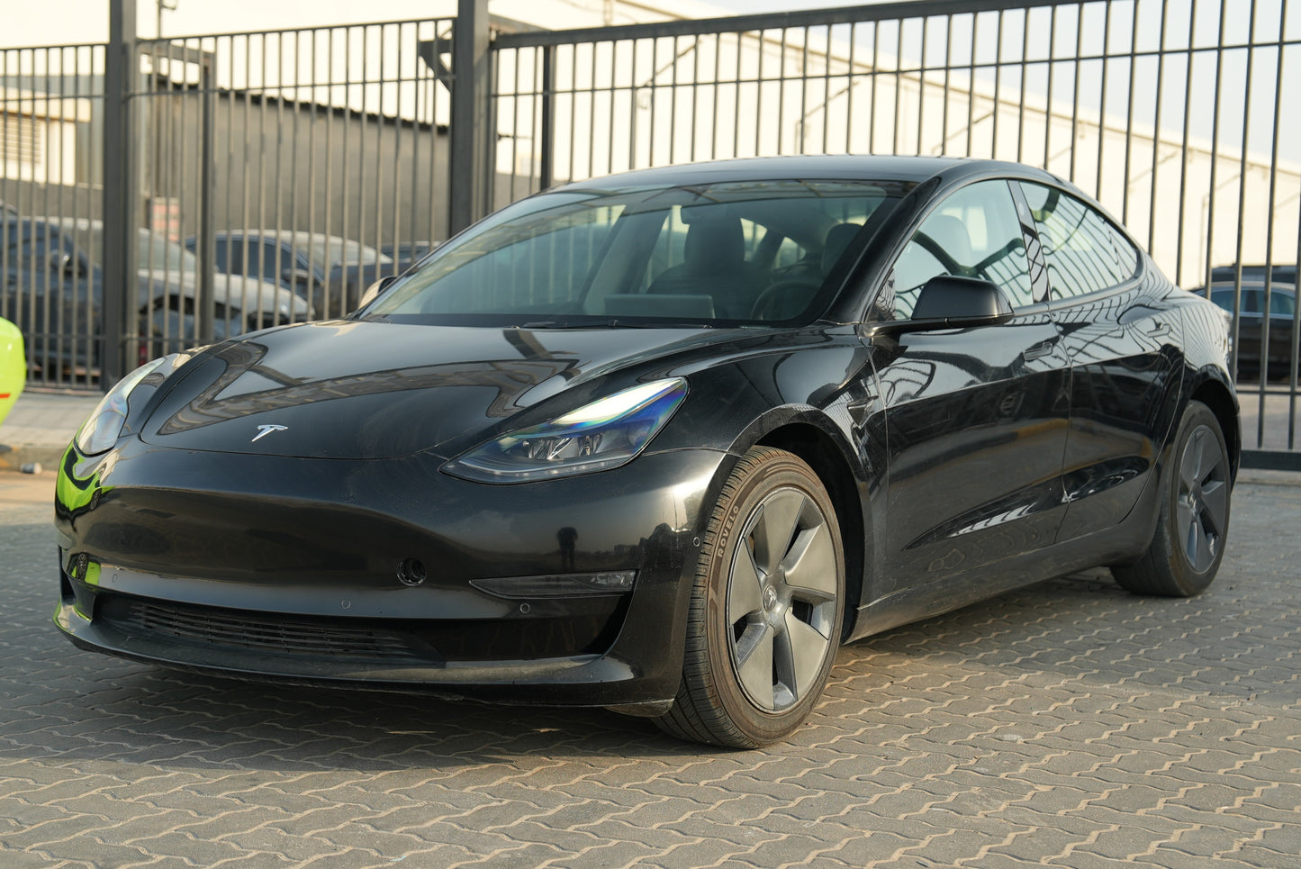 2022 TESLA MODEL 3 LONG RANGE - Fast Wheel