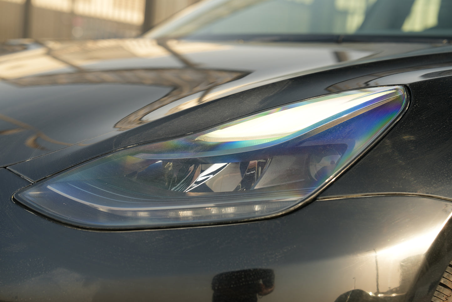 2022 TESLA MODEL 3 LONG RANGE - Fast Wheel