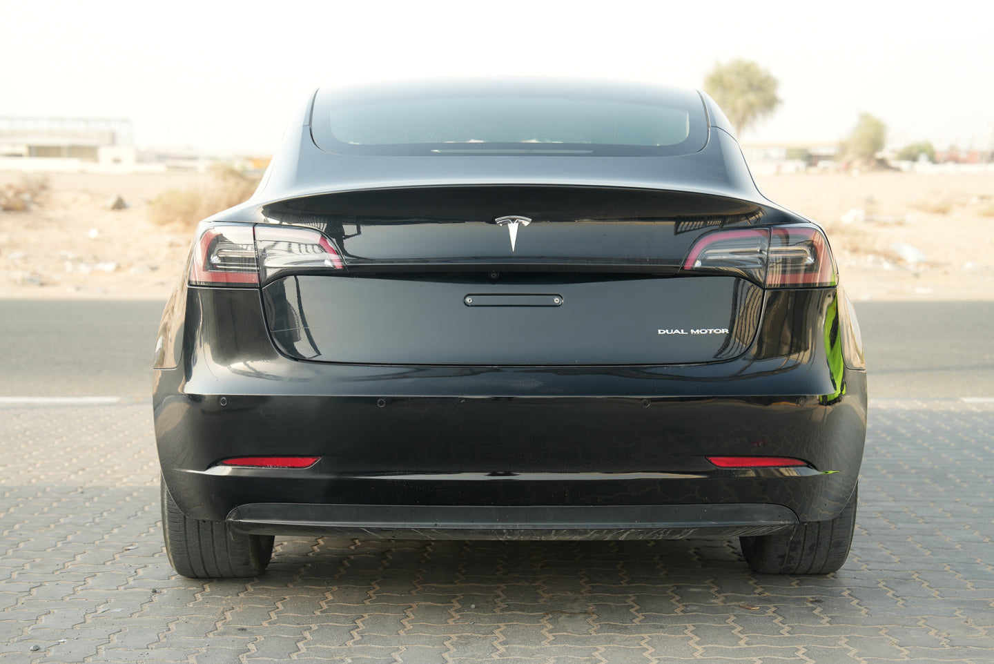 2022 TESLA MODEL 3 LONG RANGE - Fast Wheel