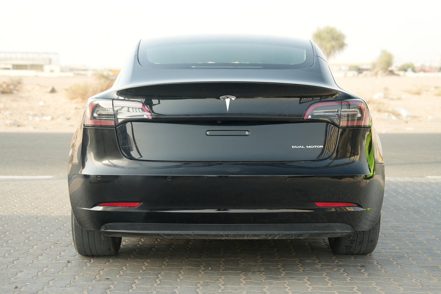 2022 TESLA MODEL 3 LONG RANGE - Fast Wheel
