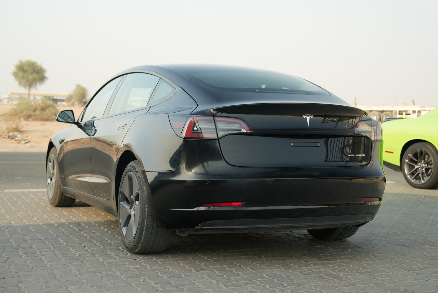 2022 TESLA MODEL 3 LONG RANGE - Fast Wheel