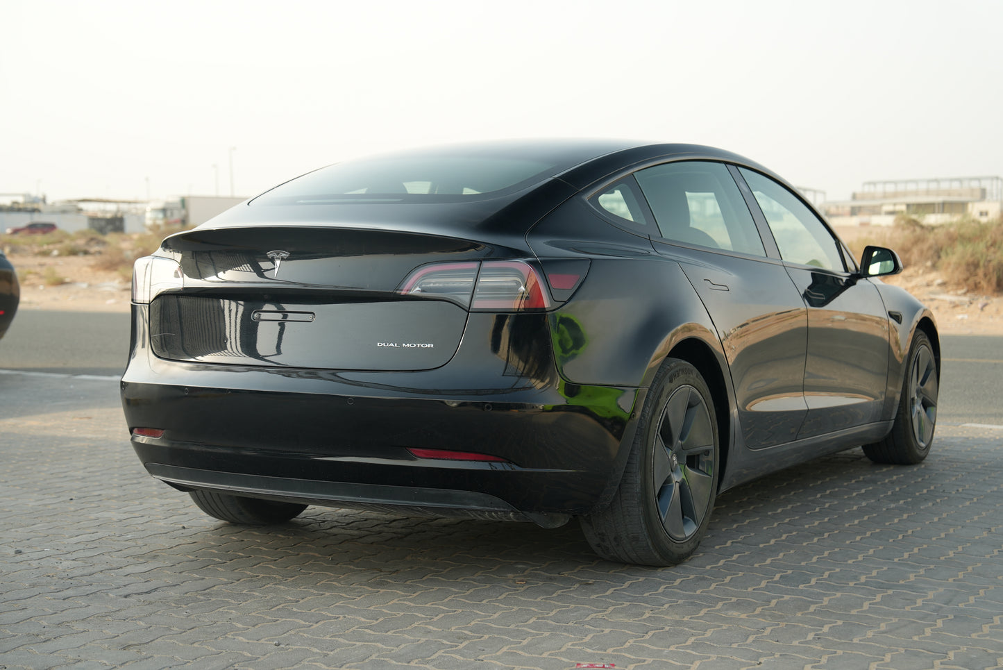 2022 TESLA MODEL 3 LONG RANGE - Fast Wheel