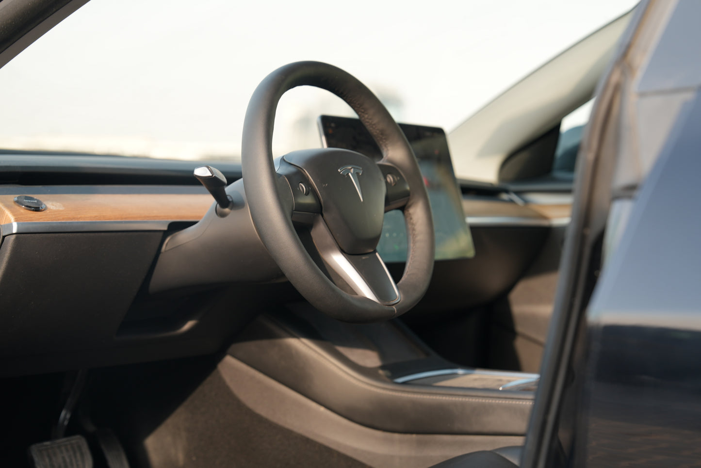 2022 TESLA MODEL 3 LONG RANGE - Fast Wheel