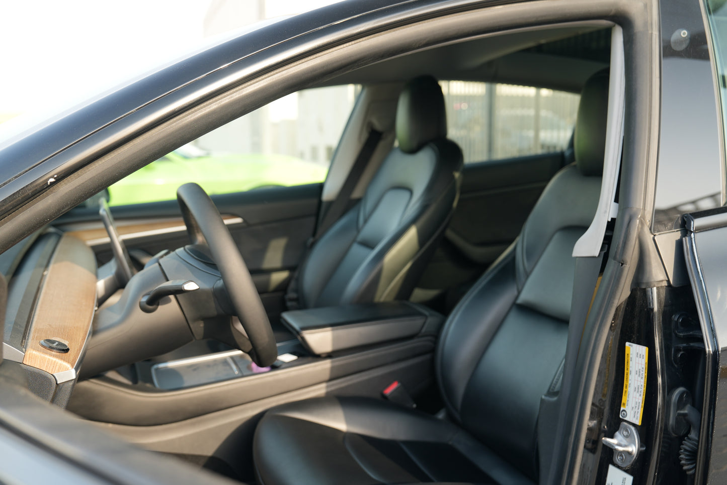 2022 TESLA MODEL 3 LONG RANGE - Fast Wheel