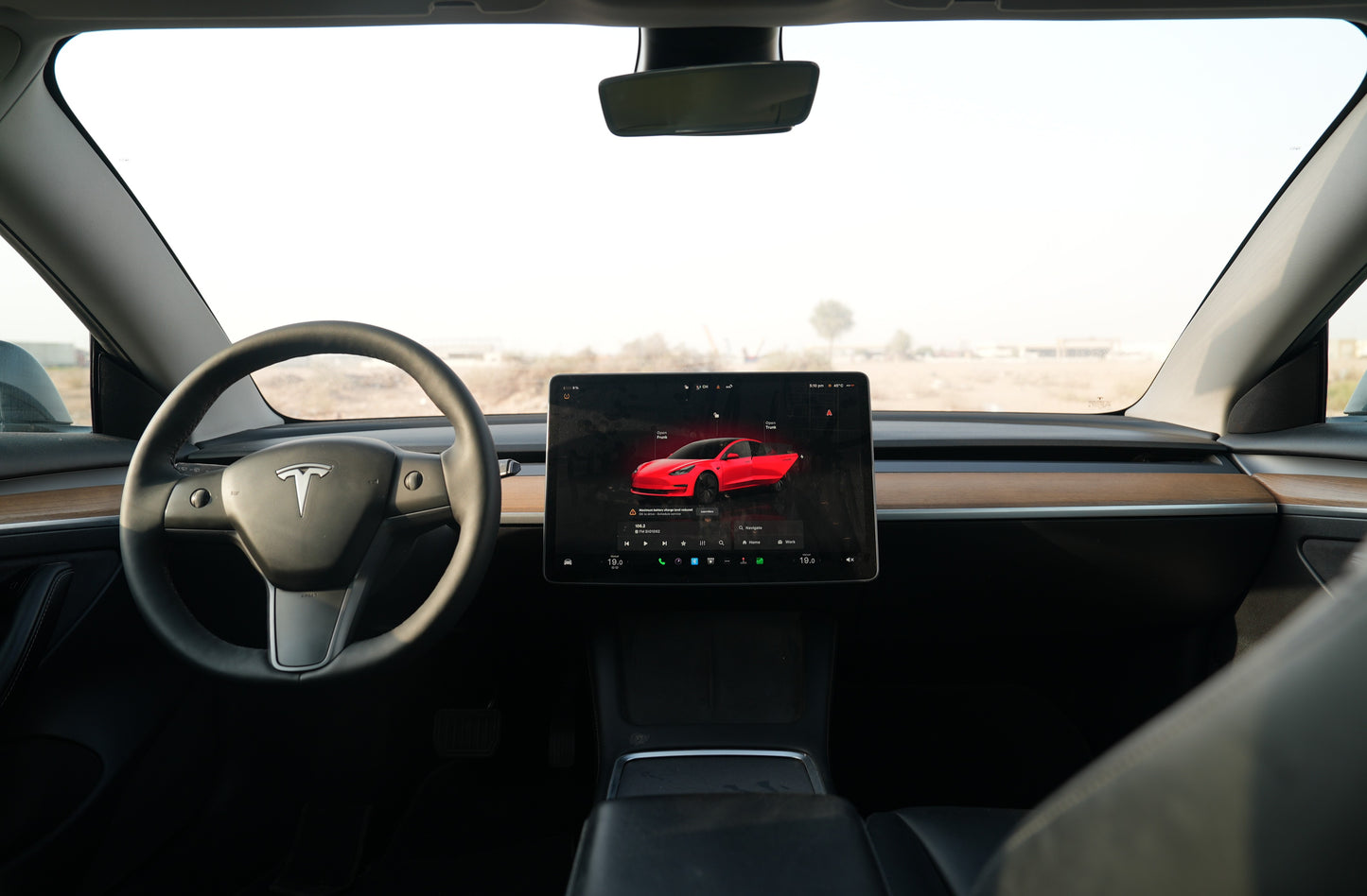 2022 TESLA MODEL 3 LONG RANGE - Fast Wheel