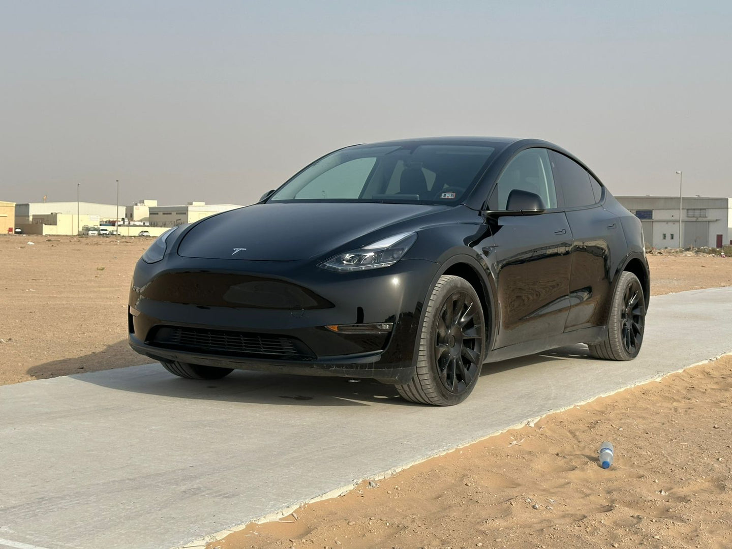 2022 TESLA MODEL Y - Fast Wheel