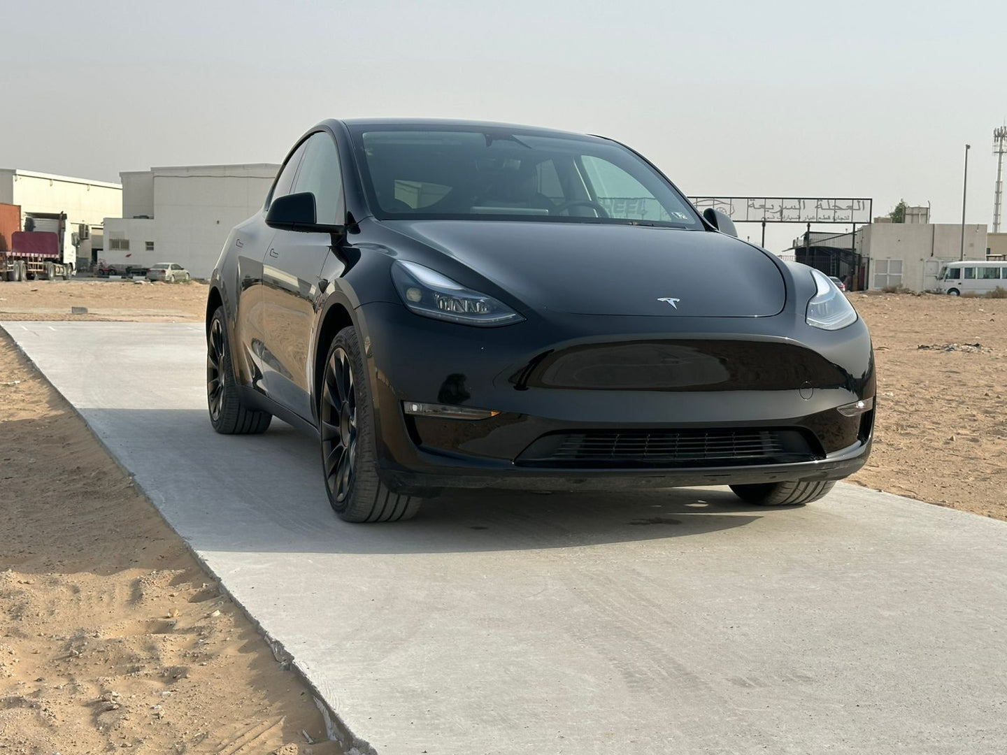 2022 TESLA MODEL Y - Fast Wheel