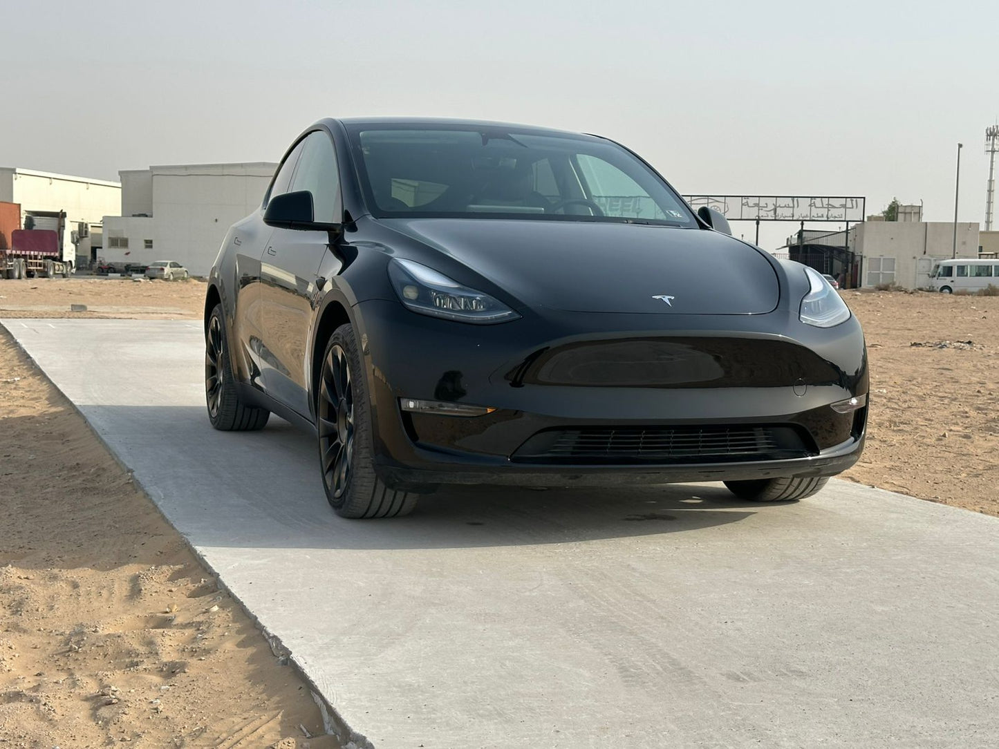 2022 TESLA MODEL Y - Fast Wheel