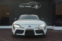 2022 Toyota Gr Supra, 3.0 Premium - Fast Wheel