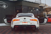 2022 Toyota Gr Supra, 3.0 Premium - Fast Wheel