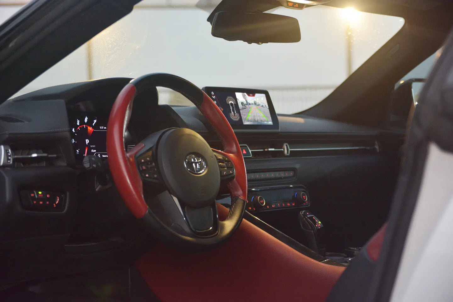 2022 Toyota Gr Supra, 3.0 Premium - Fast Wheel