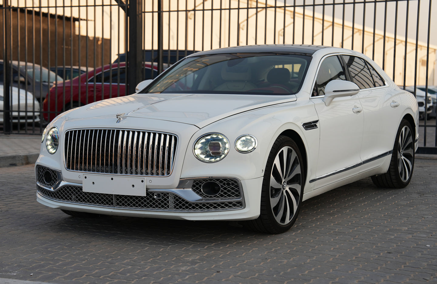 2023 Bentley Flying Spur Azure - Fast Wheel