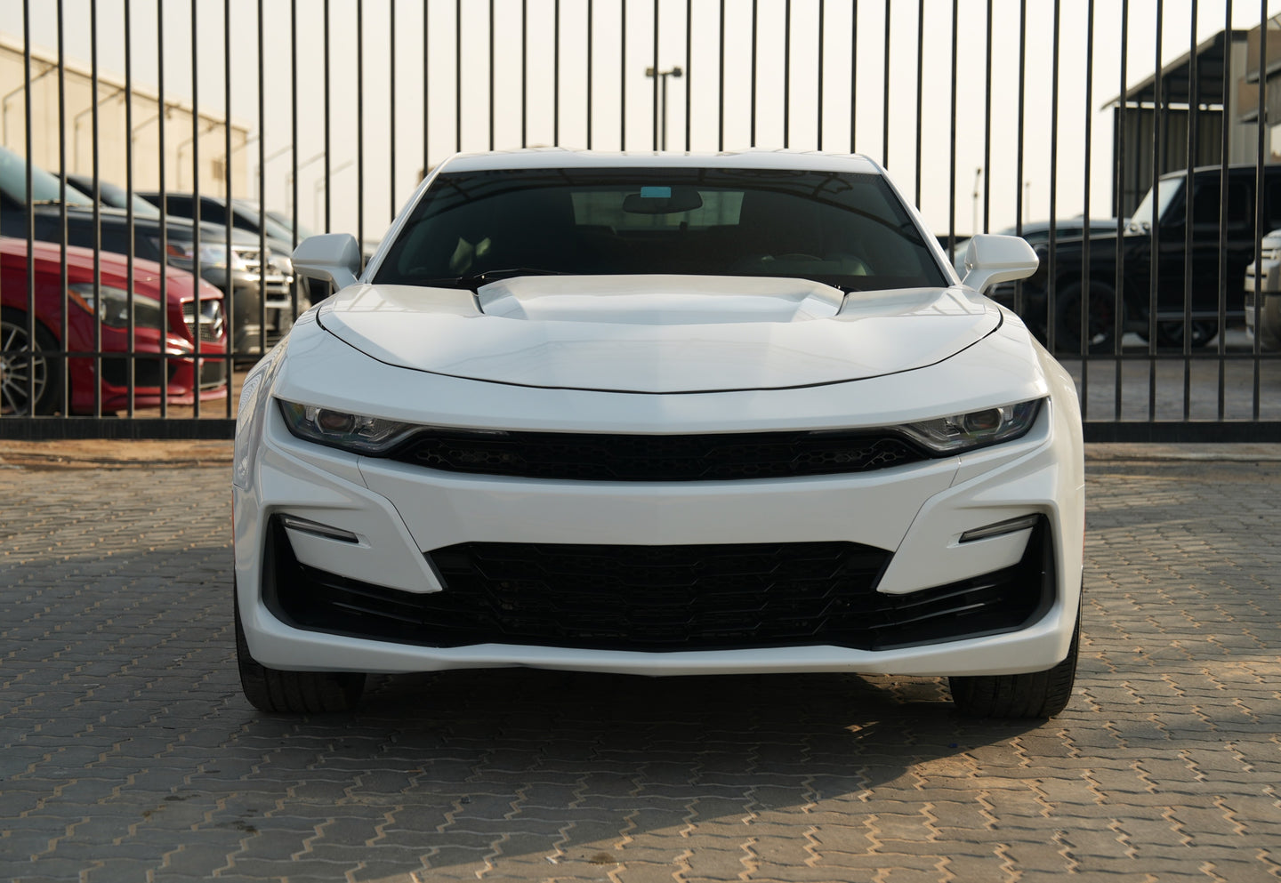 2023 Chevrolet Camaro - Fast Wheel