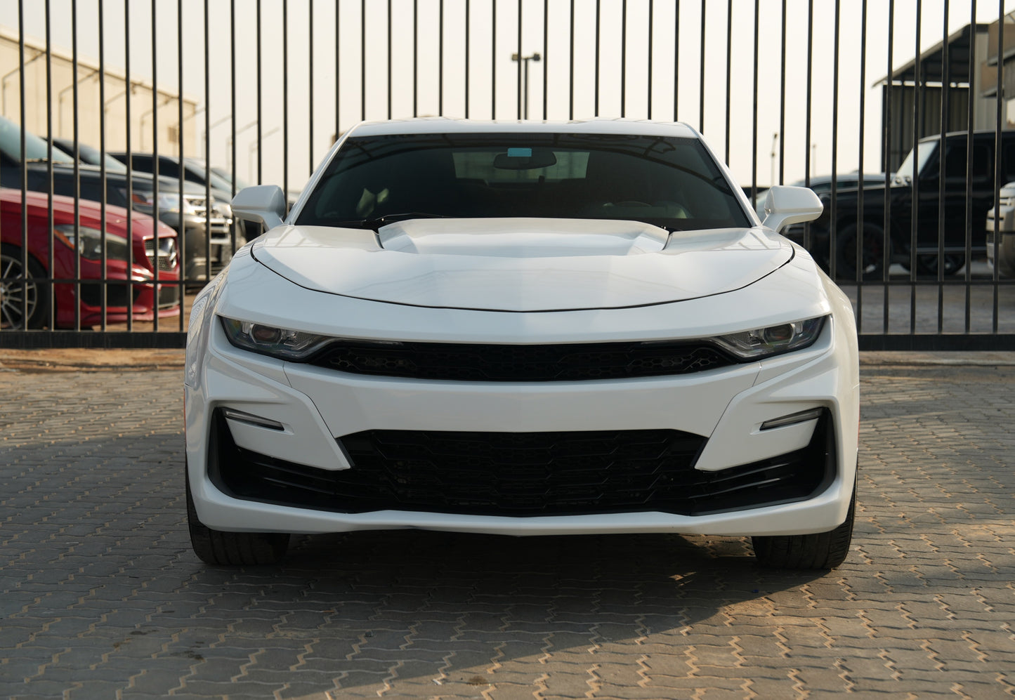 2023 Chevrolet Camaro - Fast Wheel