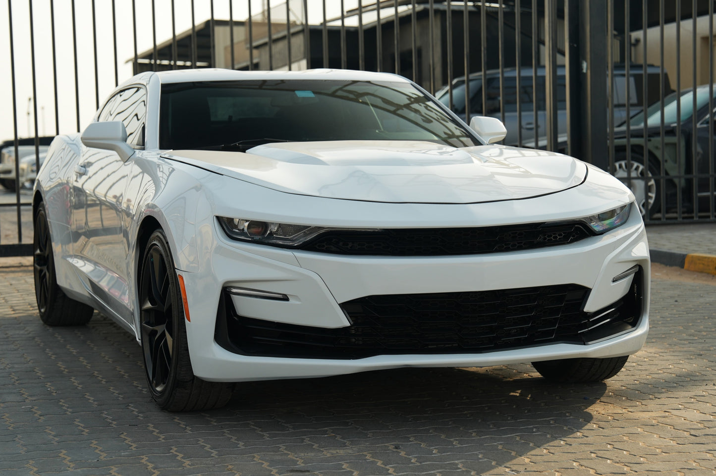 2023 Chevrolet Camaro - Fast Wheel