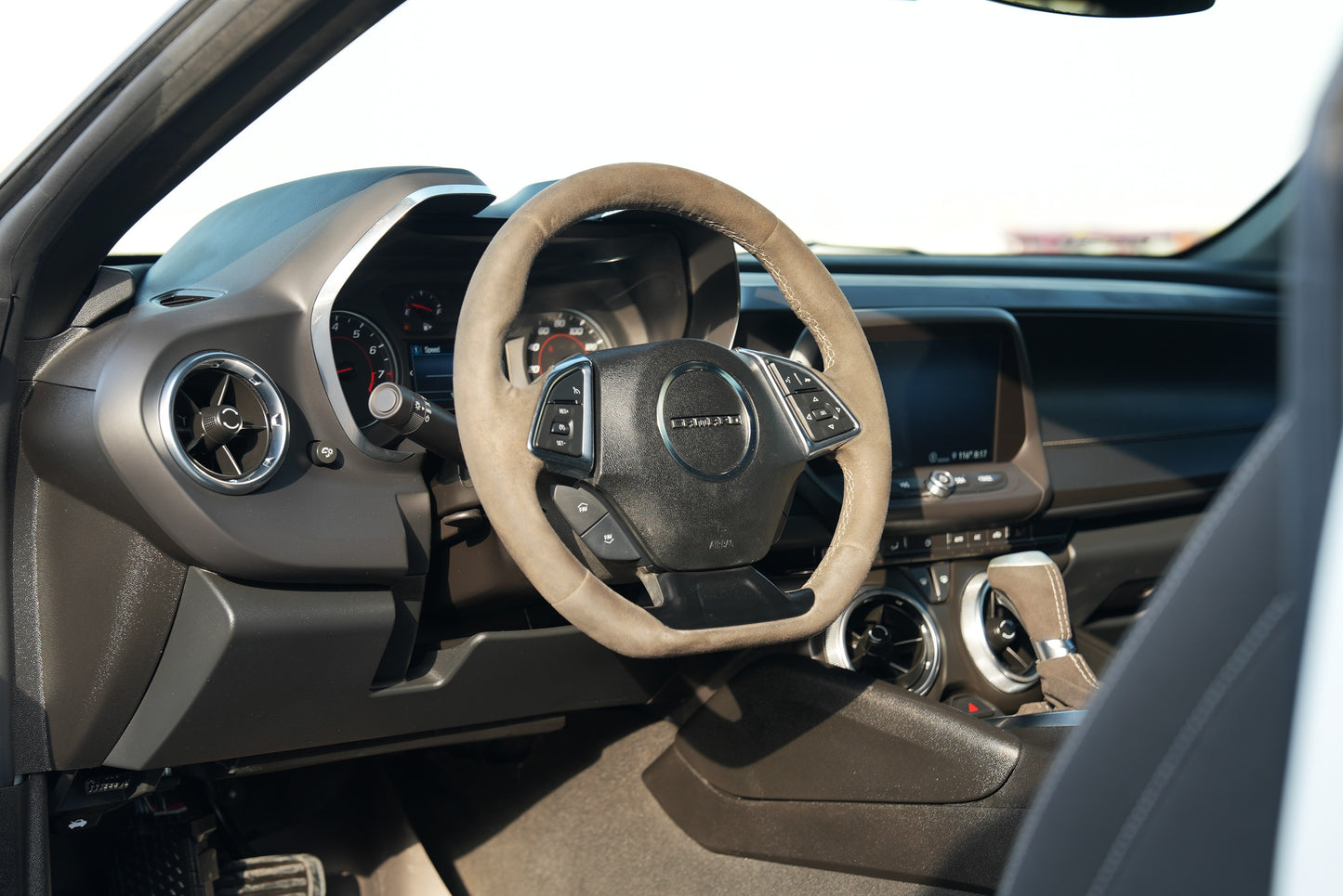 2023 Chevrolet Camaro - Fast Wheel