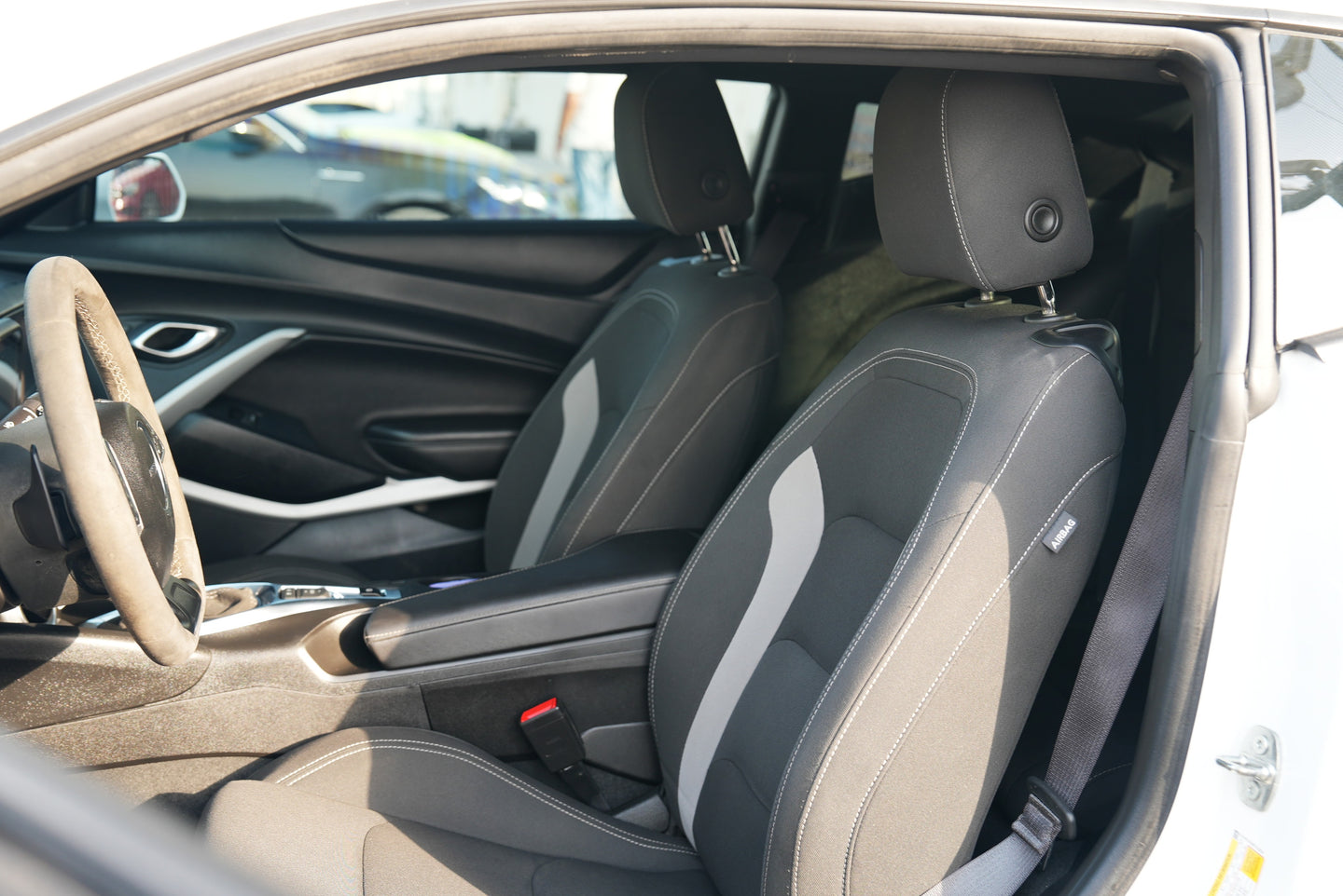 2023 Chevrolet Camaro - Fast Wheel