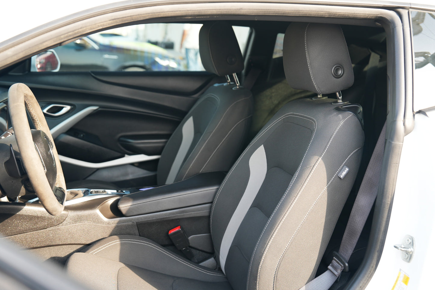 2023 Chevrolet Camaro - Fast Wheel