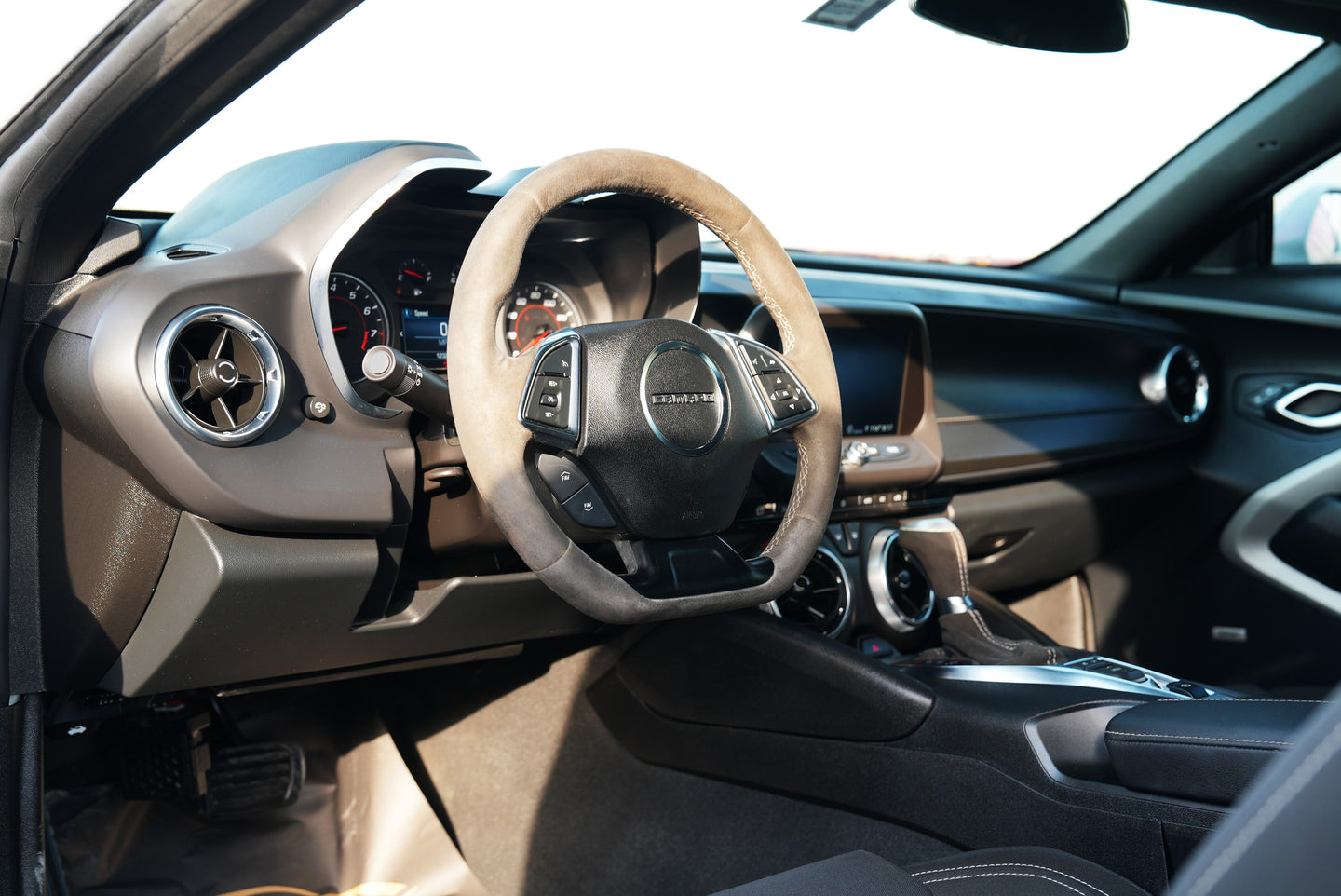 2023 Chevrolet Camaro - Fast Wheel