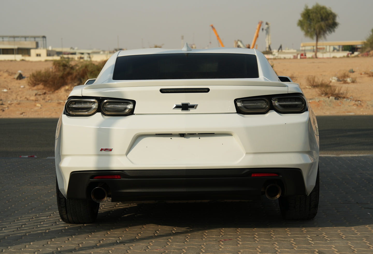 2023 Chevrolet Camaro - Fast Wheel