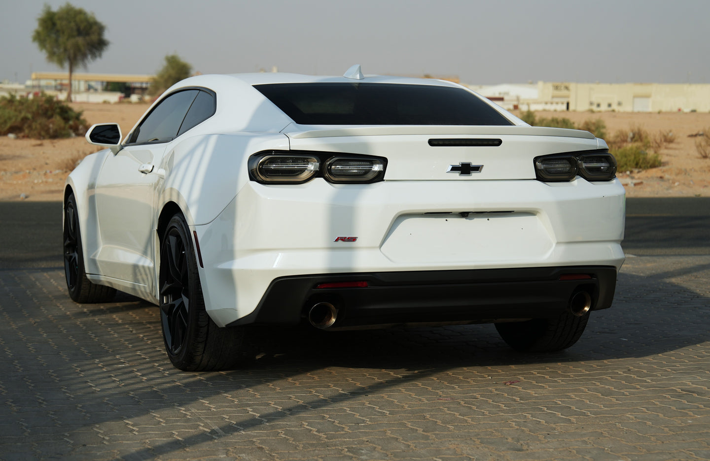 2023 Chevrolet Camaro - Fast Wheel