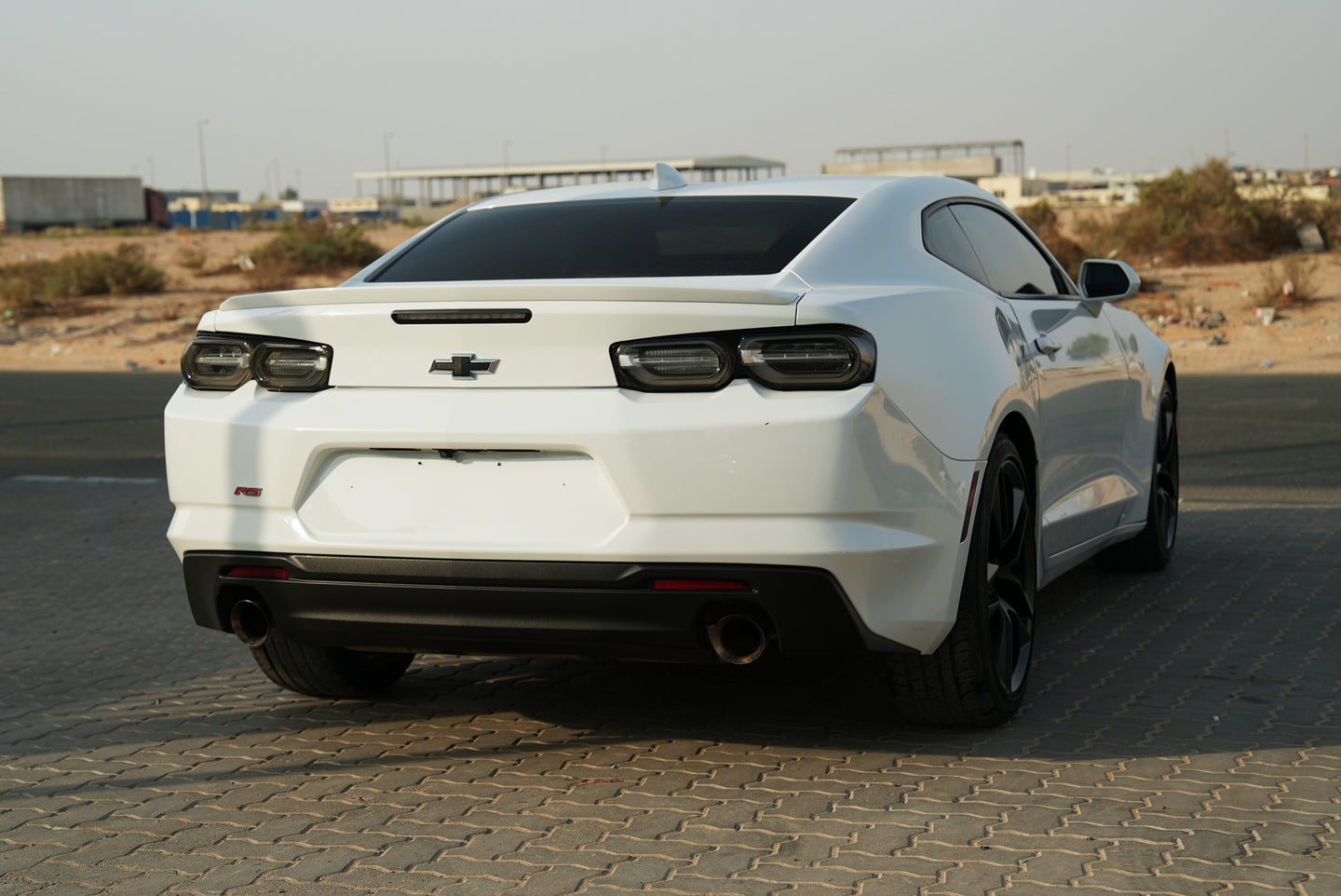 2023 Chevrolet Camaro - Fast Wheel